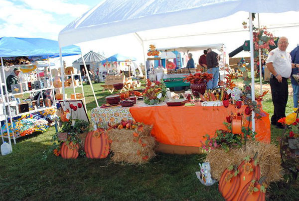 2016 Granville Pumpkin Harvest Craft Show
